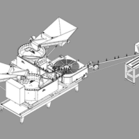 drip irrigation manufacturing machine